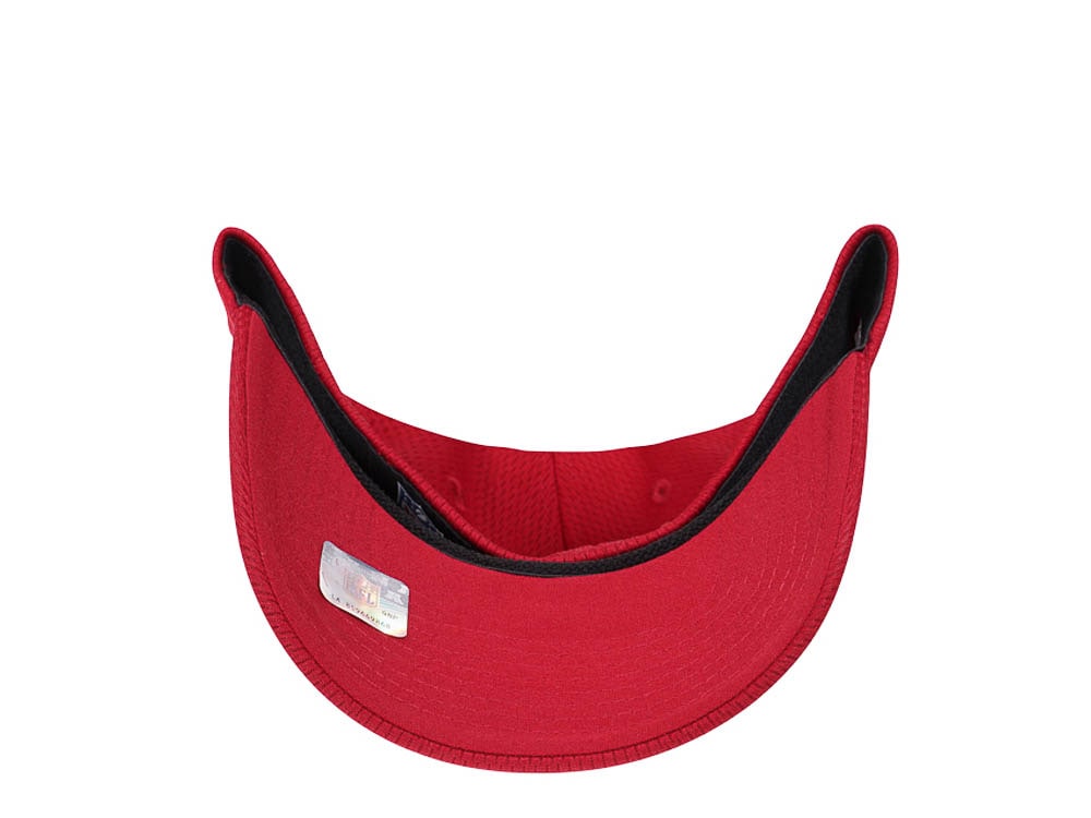 New Era Arizona Cardinals Coach NFL Sideline 2022 39Thirty StretchGorra