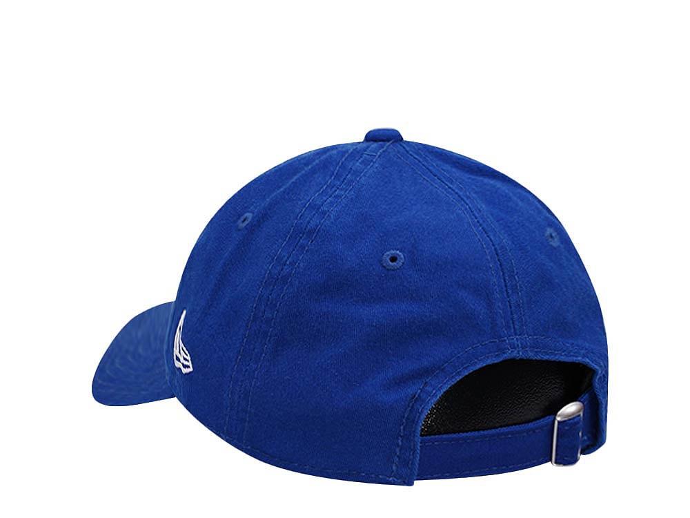 New Era Dallas Cowboys Royal Blue 9Twenty Strapback Gorra
