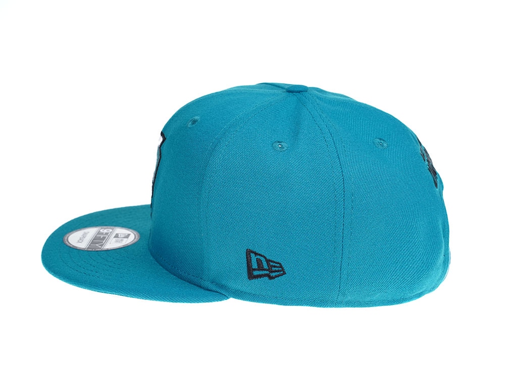New Era Jacksonville Jaguars Teal Edition 9Fifty Snapback Gorra