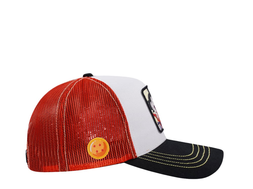 Capslab Dragon Ball Goku Trucker Snapback Gorra