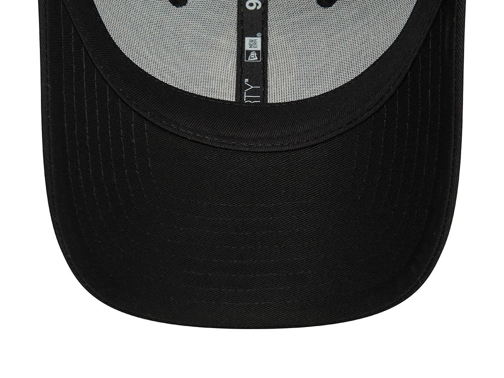New Era AC Milan Black Gold 9Forty Strapback Gorra