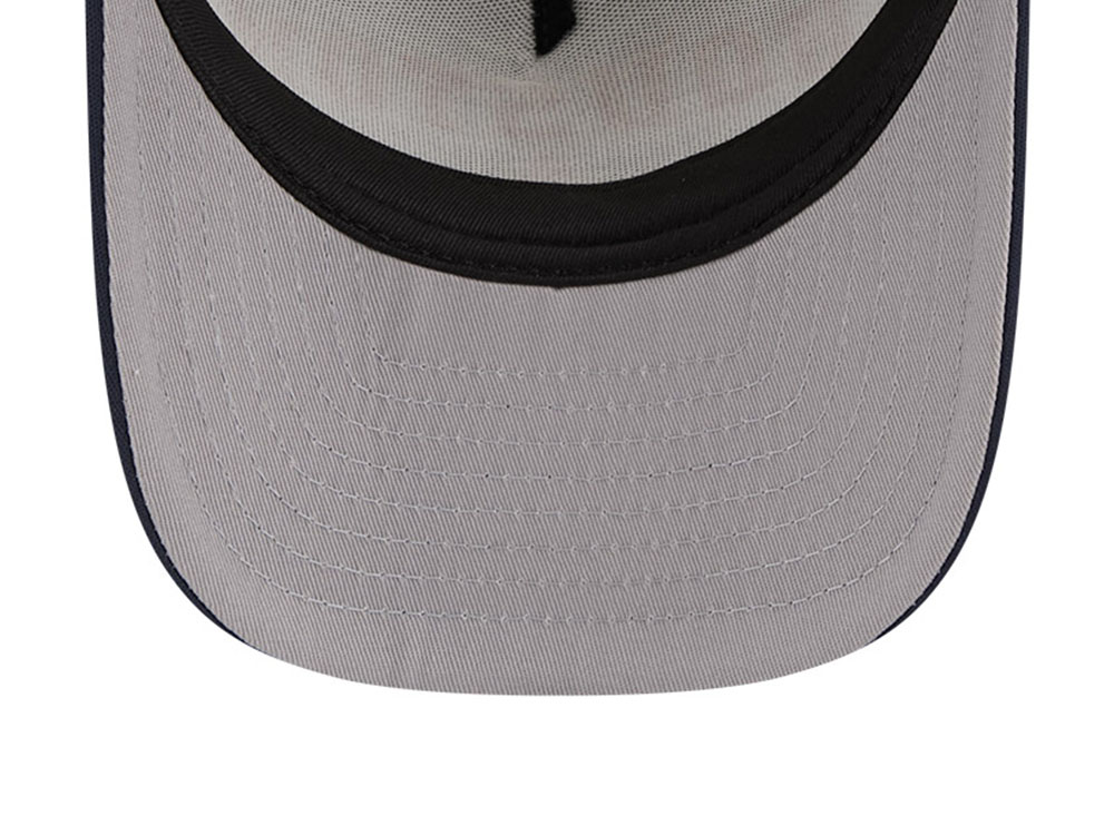 New Era Houston Astros Arched 9Fifty A Frame Trucker Snapback Gorra