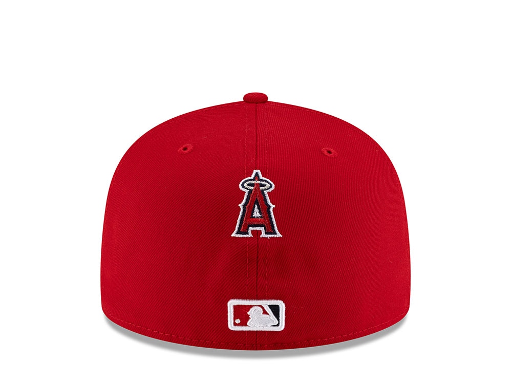 New Era Anaheim Angels Hyperfly Edition 59Fifty Fitted Gorra