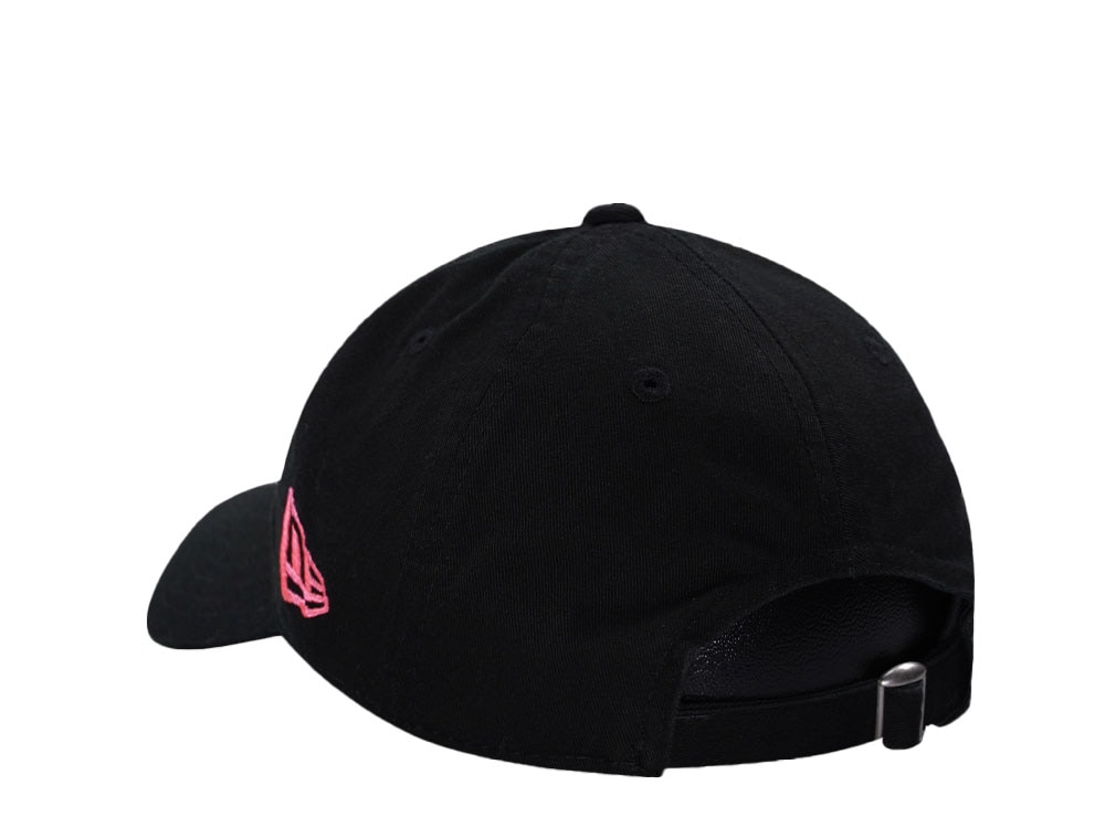 New Era Chicago White Sox Glowy Pink Script Edition 9Twenty Strapback Gorra