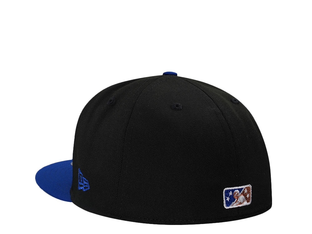 New Era Rancho Cucamonga Quakes All Star Game 2018 Copper Two Tone Edition 59Fifty Fitted Gorra