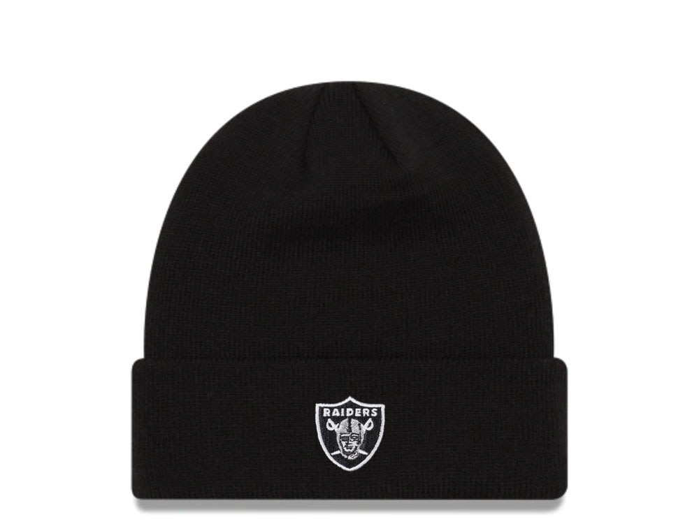 New Era Las Vegas Raiders Script Edition Gorro