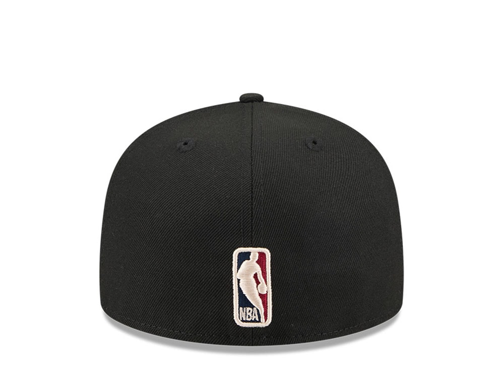 New Era Vancouver Grizzlies HWC Inaugural Season Black 59Fifty Fitted Gorra