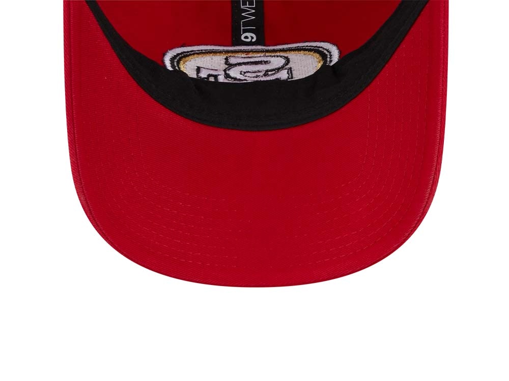 New Era San Francisco 49ers Super Bowl XXIII Trucker Edition 9Twenty Snapback Gorra