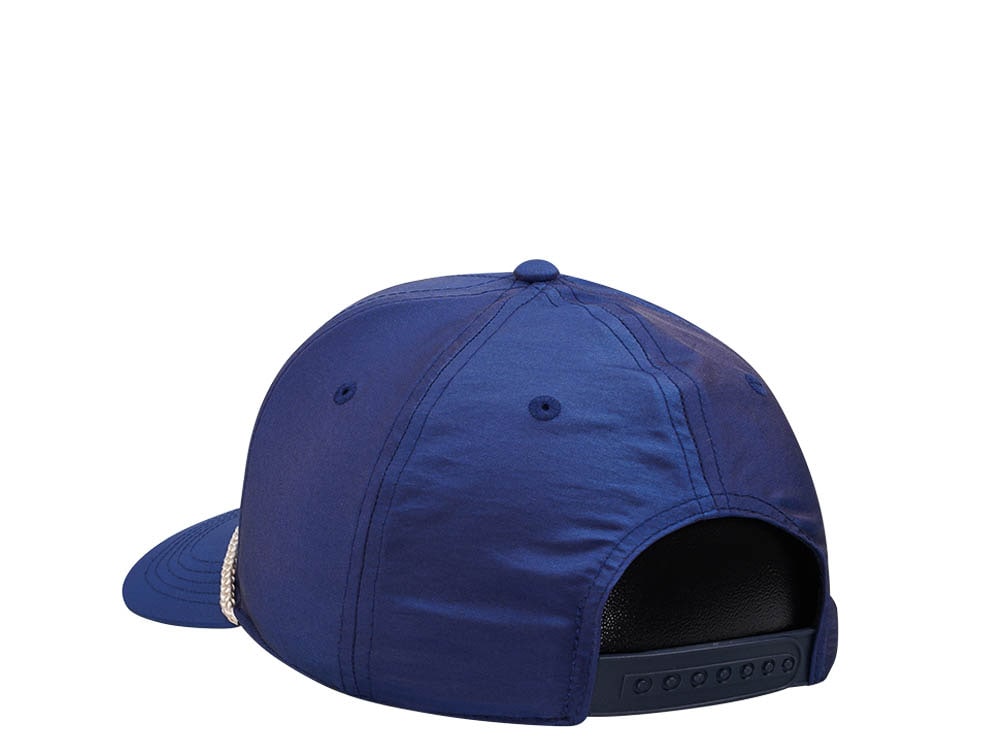 American Needle Rainier Traveler Navy Snapback Gorra