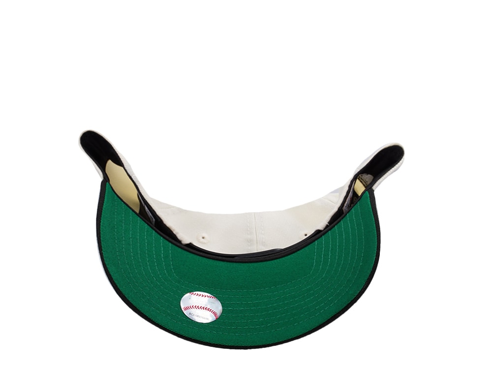 New Era Chicago White Sox Comiskey Park Kanji Chrome Two Tone Edition 9Forty A Frame Snapback Gorra