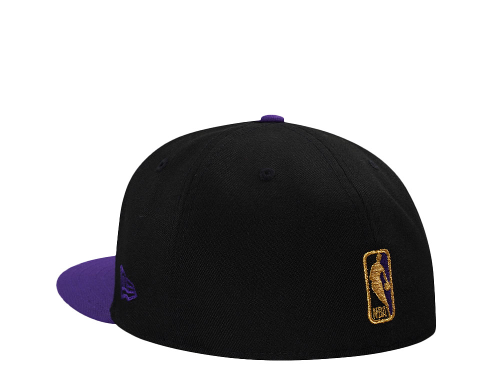 New Era Toronto Raptors City Two Tone Prime Edition 59Fifty Fitted Gorra