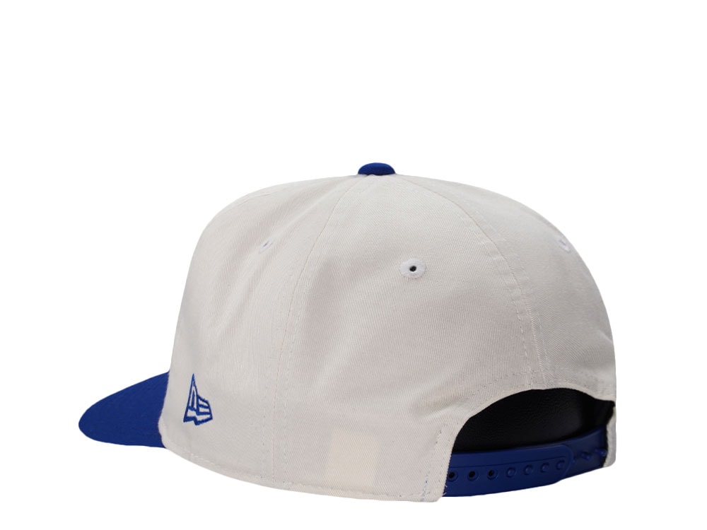 New Era New York Knicks All Star Game 1998 Chrome Two Tone Edition 19Twenty Snapback Gorra