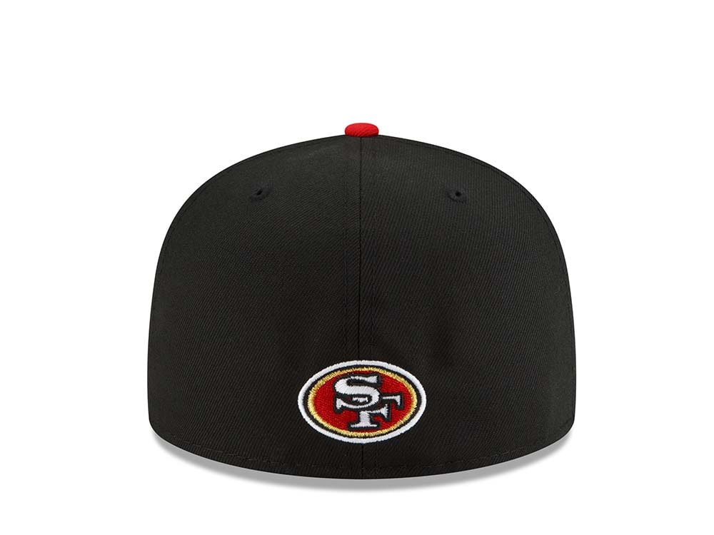 New Era San Francisco 49ers NFL Draft 22 59Fifty Fitted Gorra