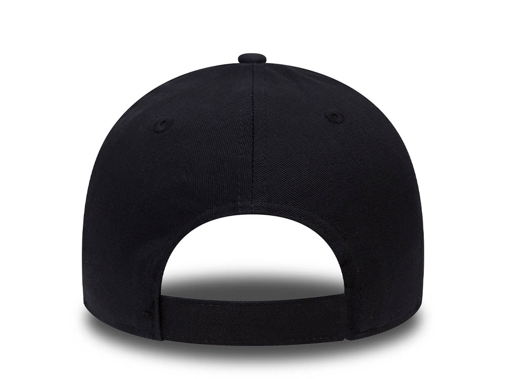 New Era Basic Navy 9Forty Strapback Gorra