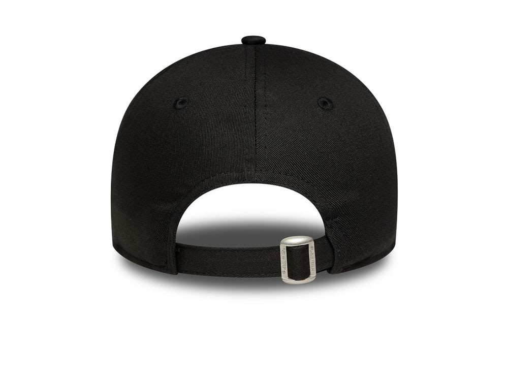 New Era New York Yankees  League Essential Black Womens 9Twenty Strapback Gorra