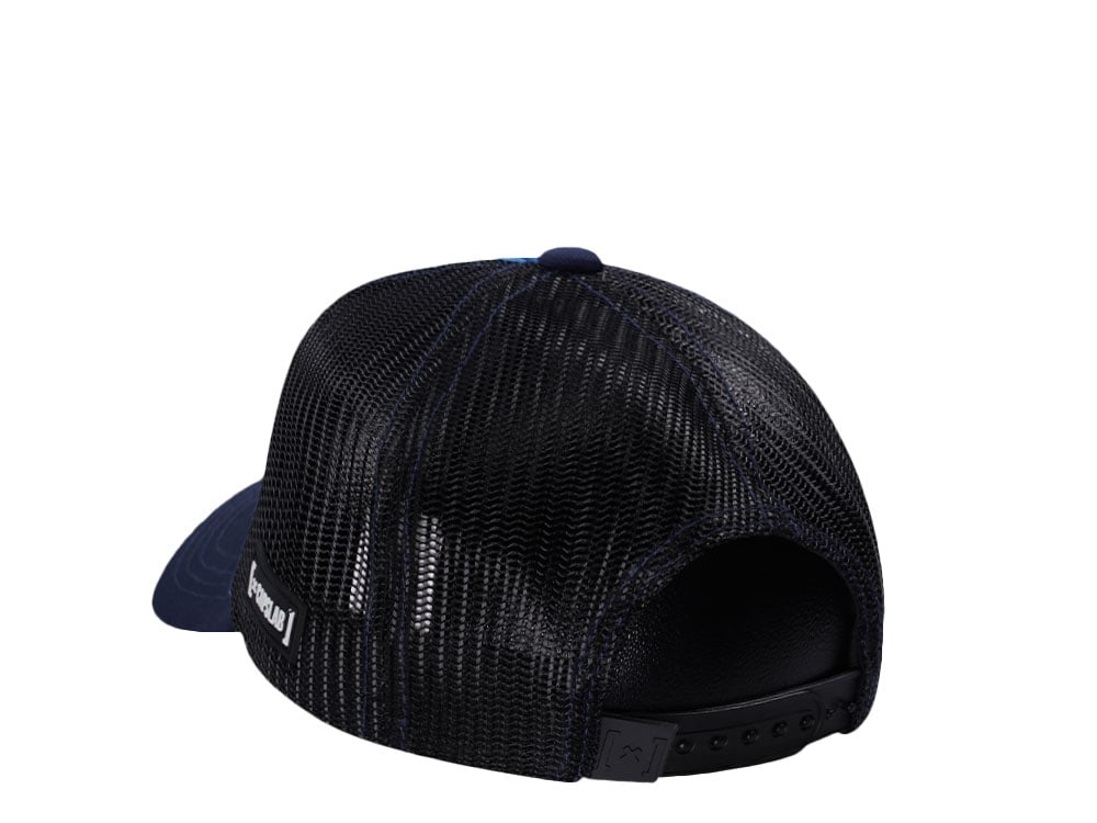 Capslab Disney Mickey and Friends Donald Trucker Snapback Gorra