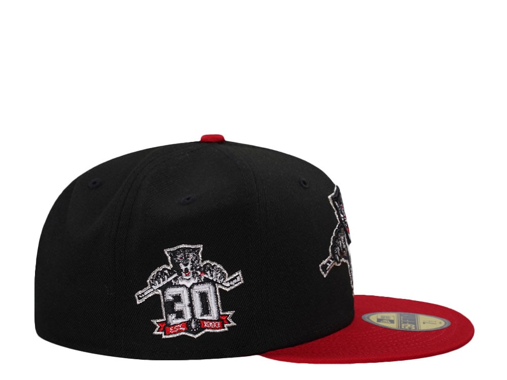 New Era Florida Panthers 30th Anniversary Two Tone Prime Edition 59Fifty Fitted Gorra