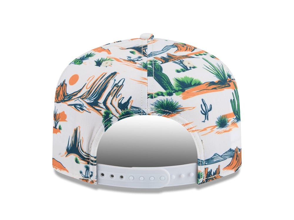 New Era San Francisco Giants Printed White Edition 19Twenty Snapback Gorra