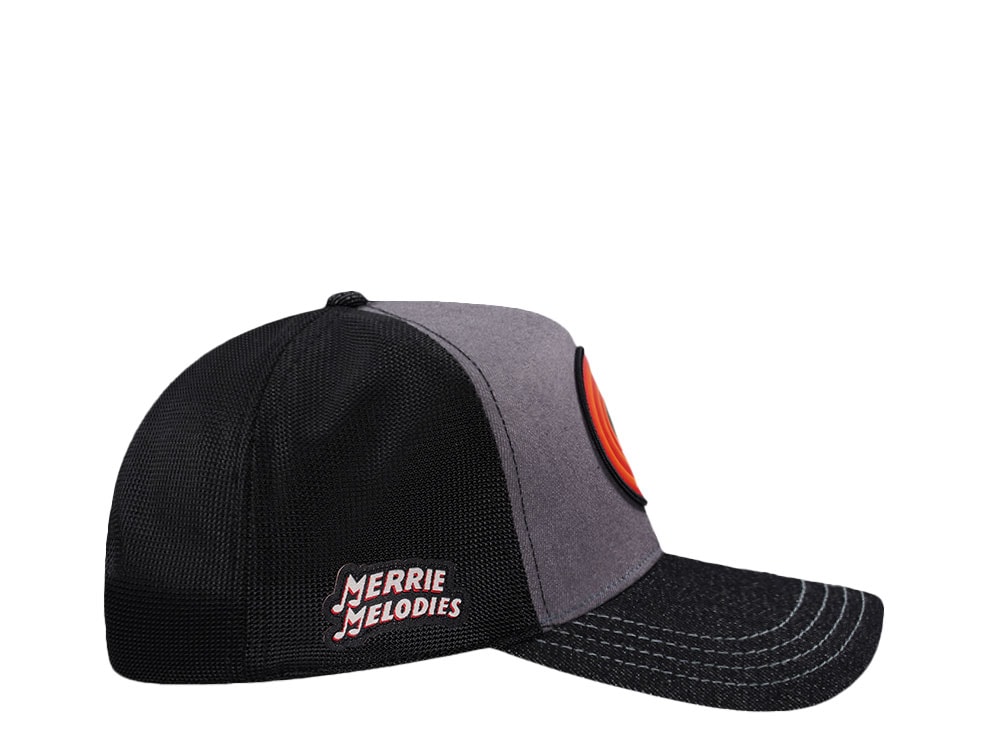 Capslab Looney Tunes Bugs Bunny Vintage Trucker Snapback Gorra