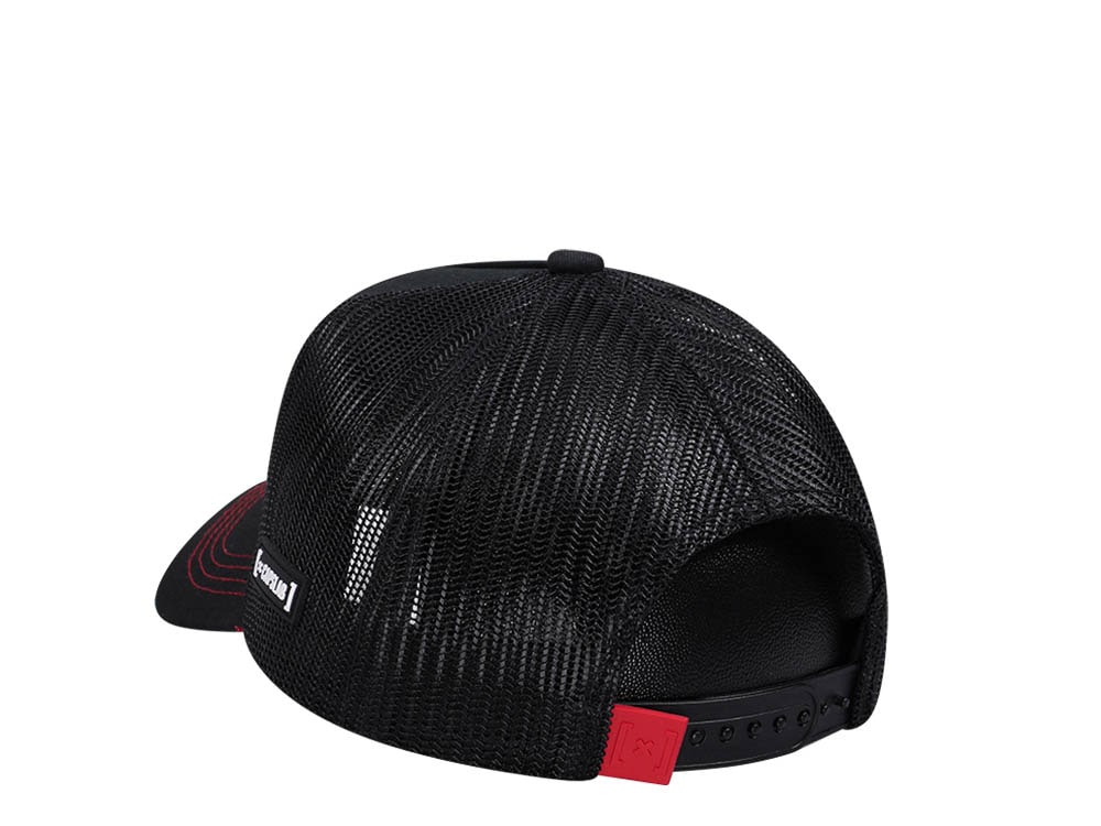 Capslab Cocktails Beerpong Black Trucker Snapback Gorra