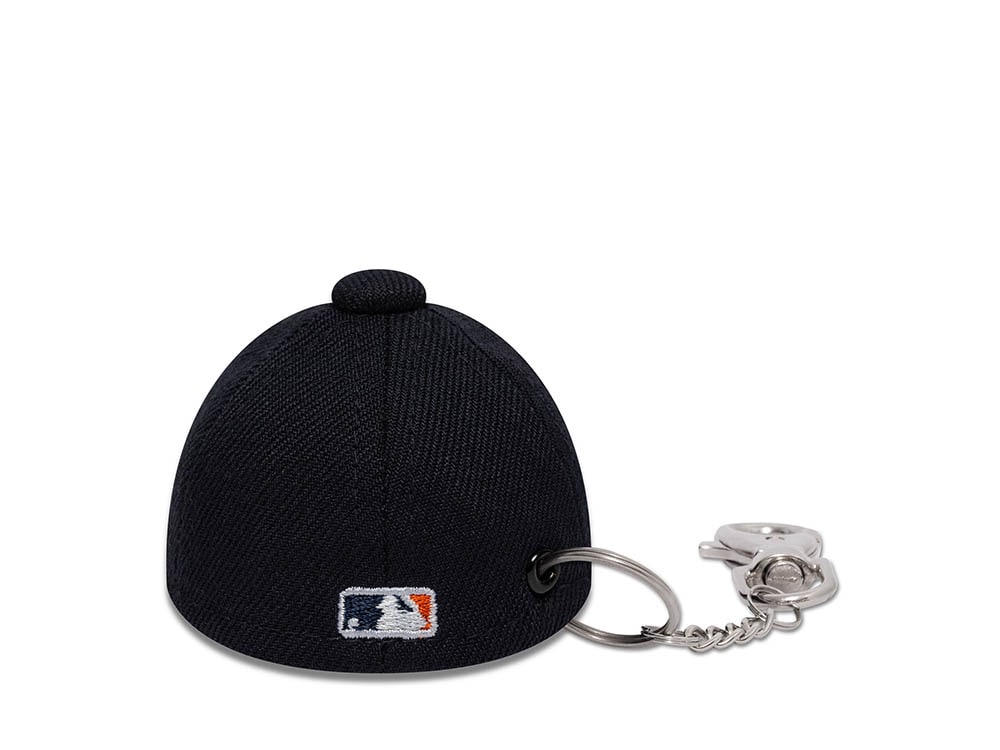 New Era Detroit Tigers Mini Gorra Keychain