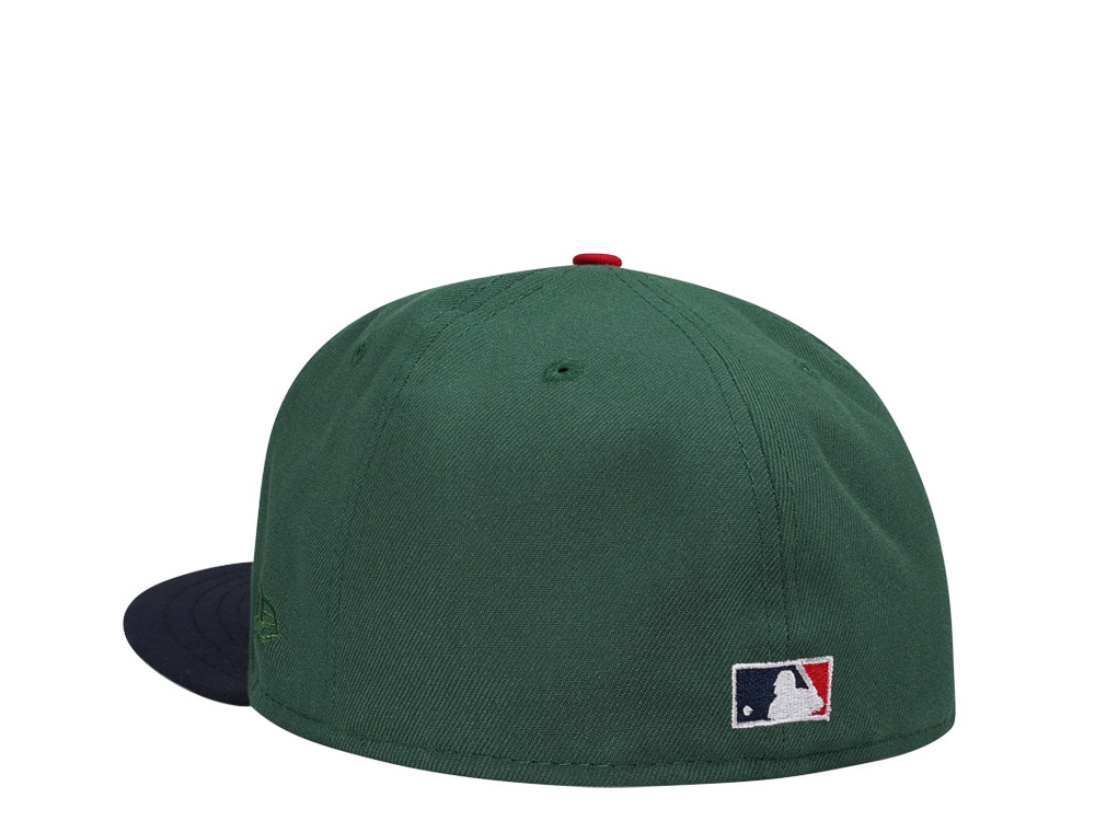 New Era St. Louis Cardinals 125th Anniversary Copper Prime Two Tone Edition 59Fifty Fitted Gorra