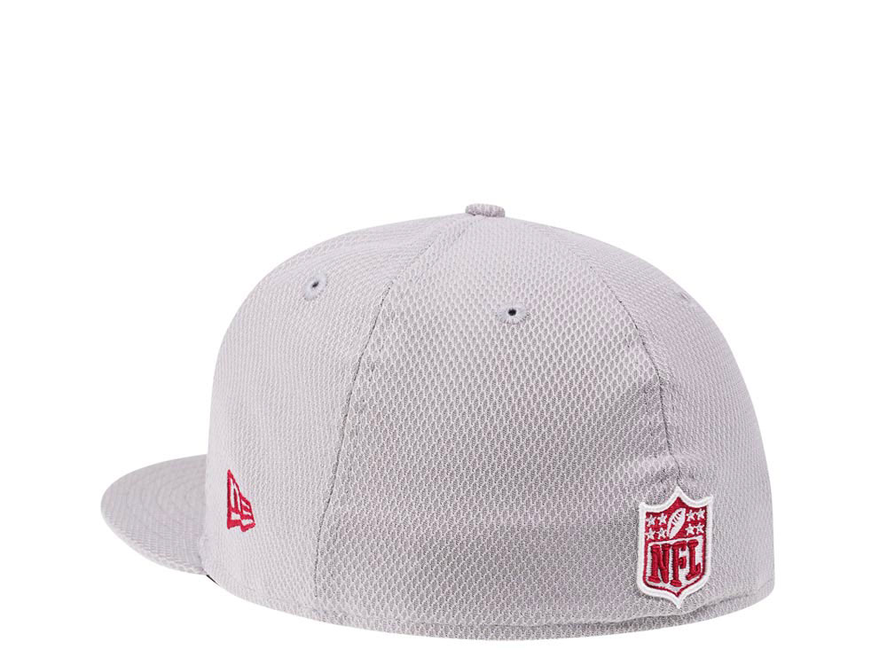 New Era Arizona Cardinals Diamond Tech 59Fifty Fitted Gorra