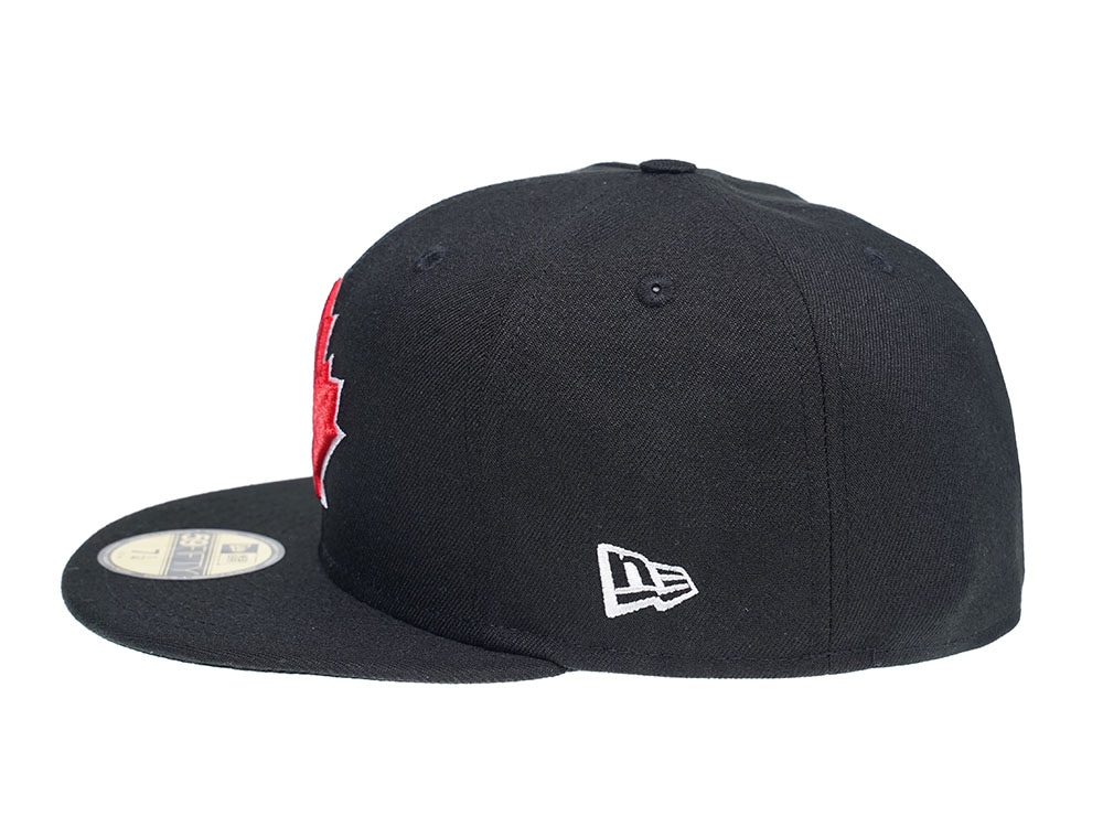 New Era Toronto Blue Jays Canada Edition 59Fifty Fitted Gorra