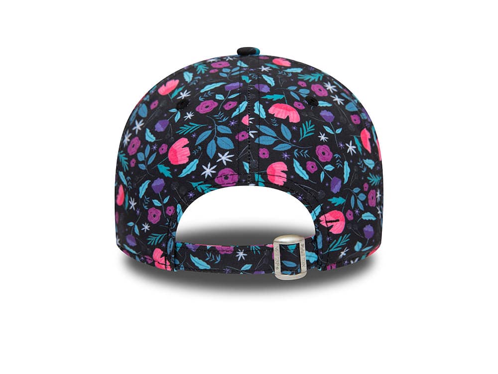 New Era AC Milan Floral 9Forty Strapback Gorra