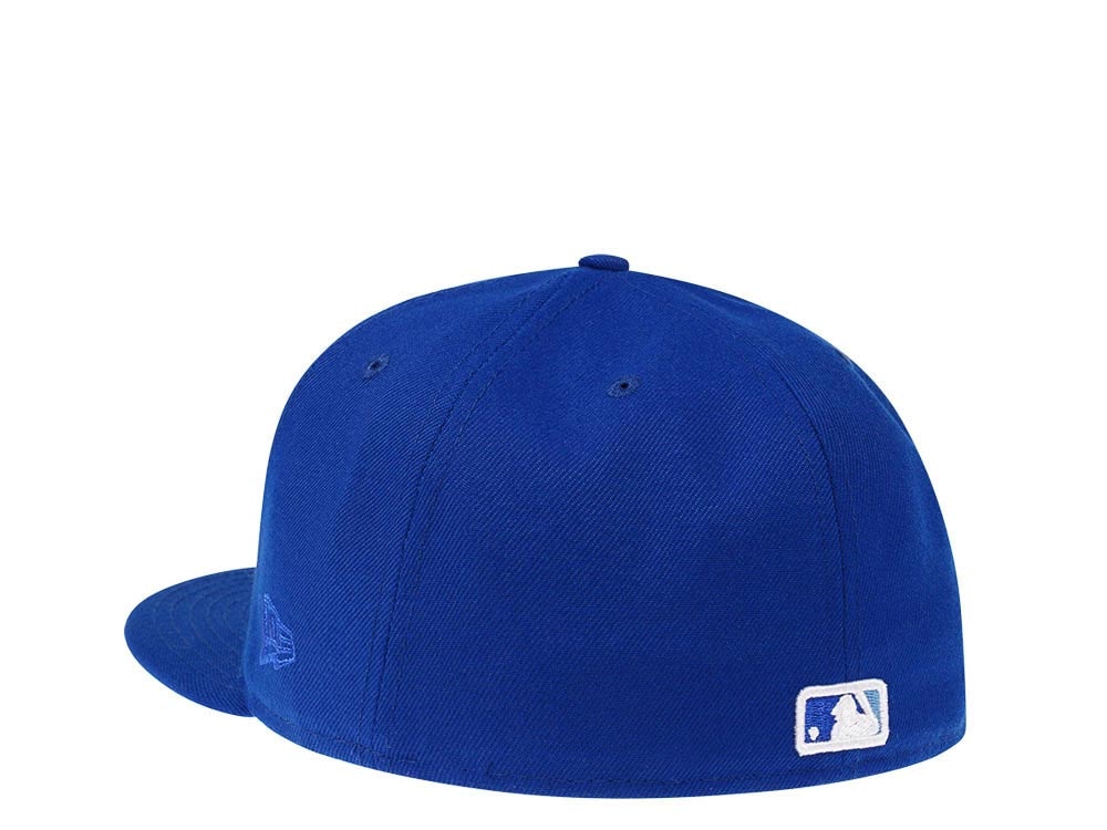 New Era New York Yankees Icons Glacier Blue Edition 59Fifty Fitted Gorra