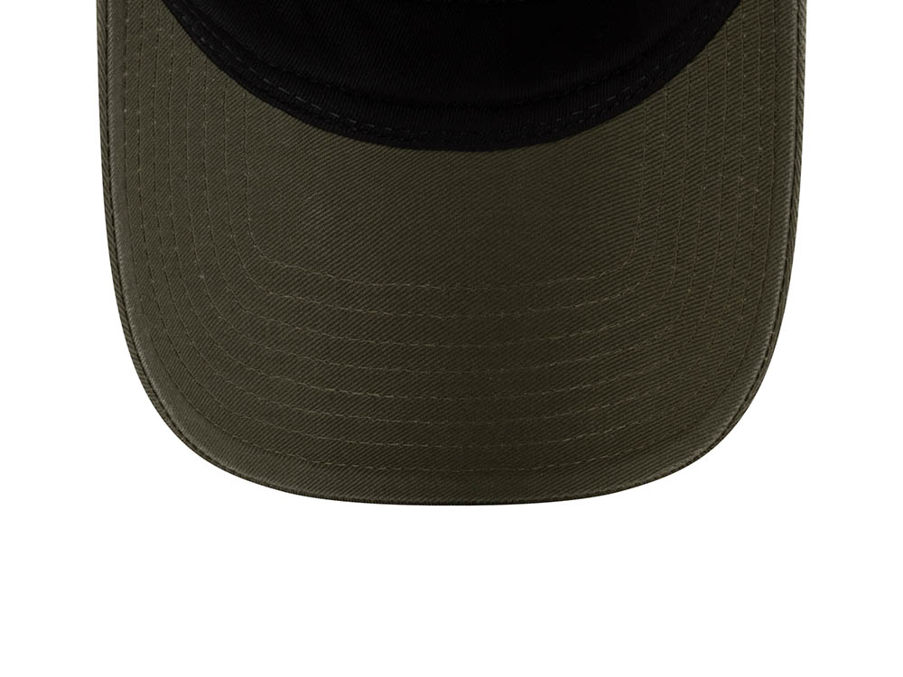 New Era Tom And Jerry Best Buddies Olive 9Twenty Strapback Gorra