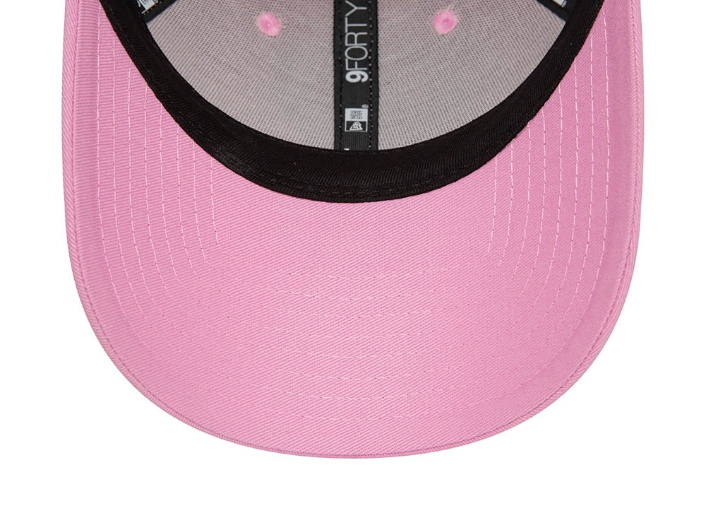 New Era New York Yankees Flawless Pink 9Forty Snapback  Gorra