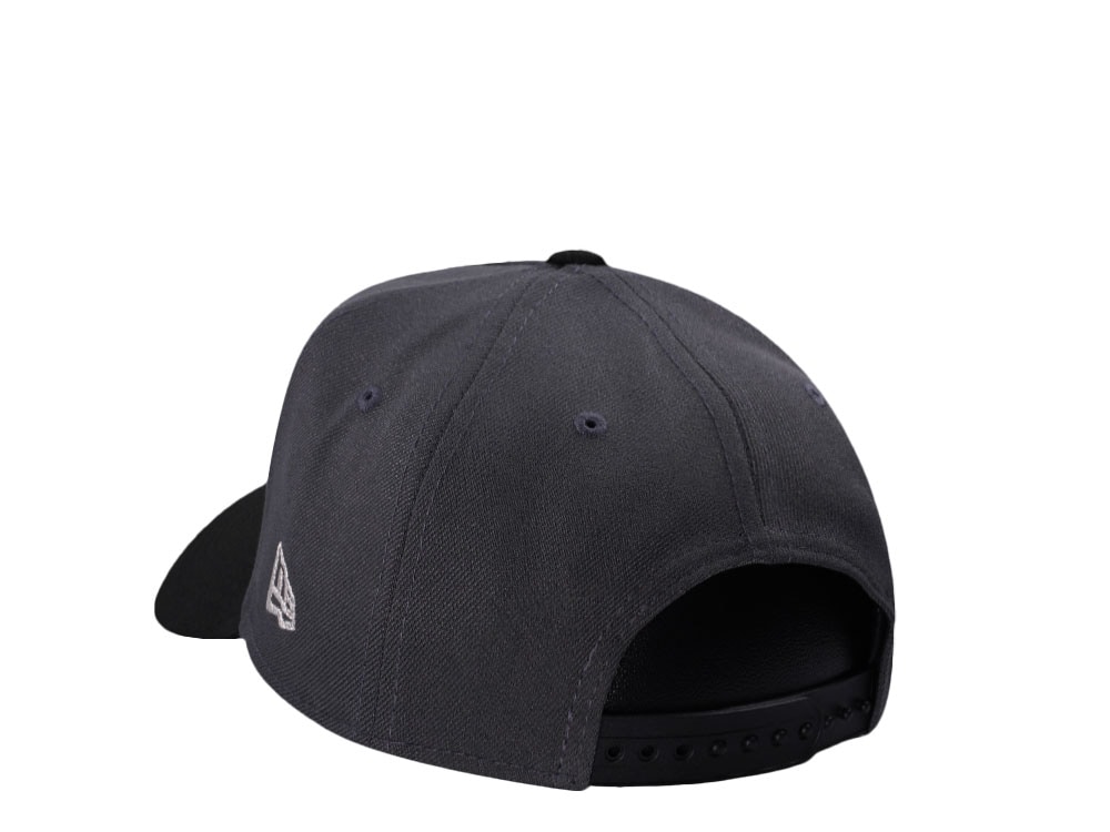 New Era New York Yankees World Series 1999 Tarmac Two Tone Edition 9Forty A Frame Snapback Gorra
