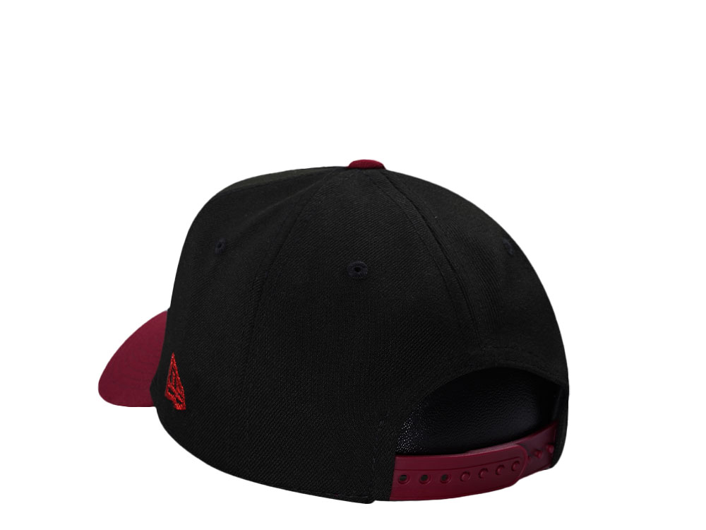 New Era Cleveland Guardians Classic Two Tone Edition 9Forty A Frame Snapback Gorra