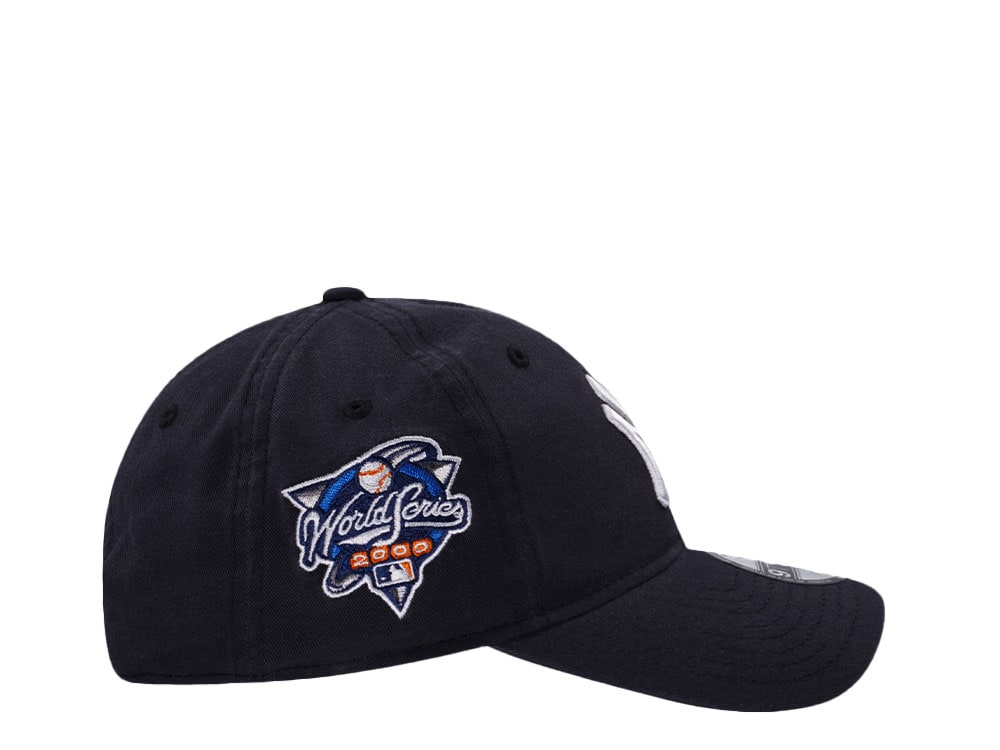 New Era New York Yankees World Series 2000 Navy Prime Edition 9Twenty Strapback Gorra