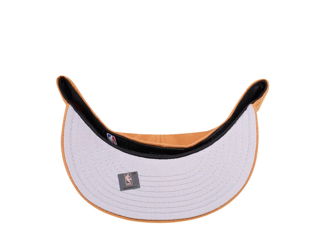 New Era Boston Celtics Panama Tan Edition 59Fifty Fitted Gorra