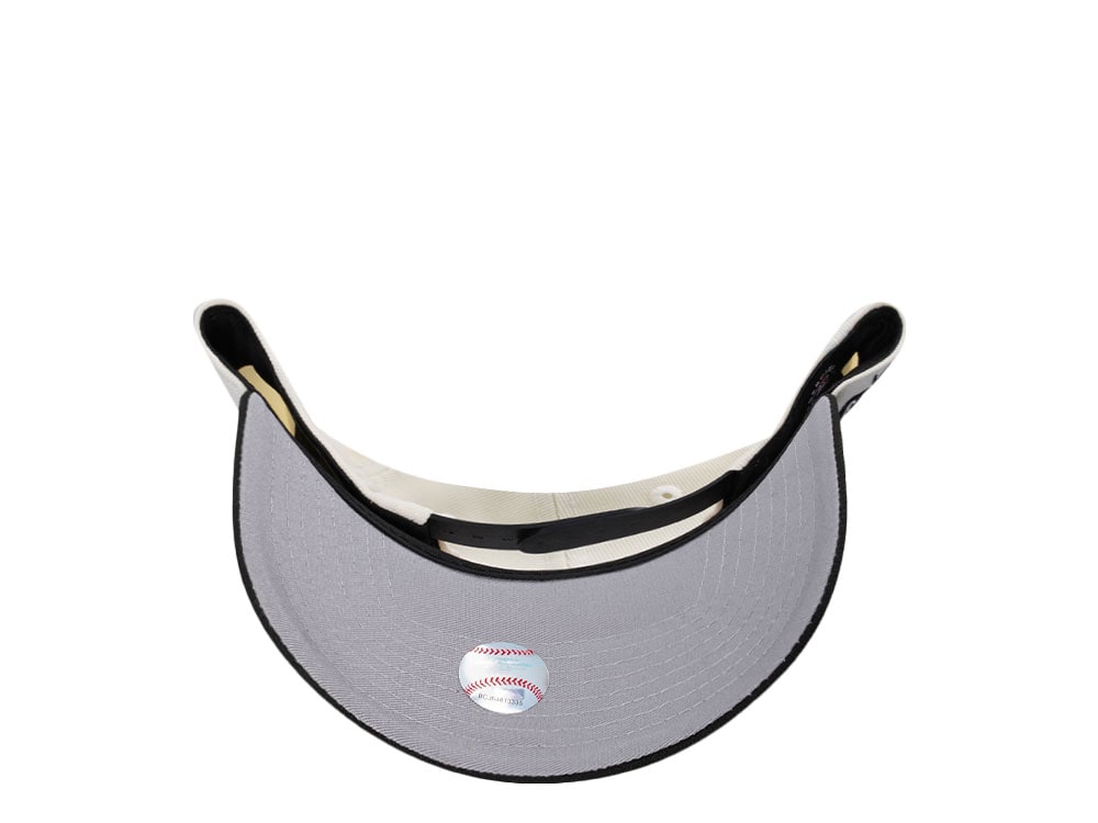 New Era Minnesota Twins Twin Cities Chrome Two Tone Edition 9Forty A Frame Snapback Gorra