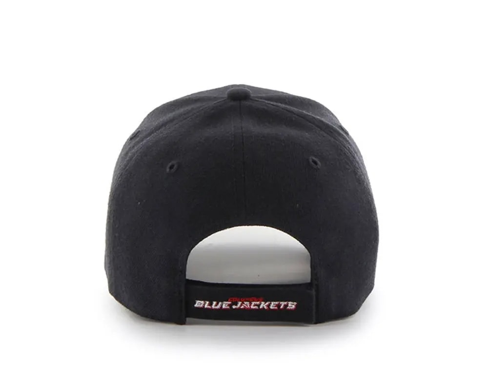 47brand Columbus Blue Jackets Classic Snapback Gorra