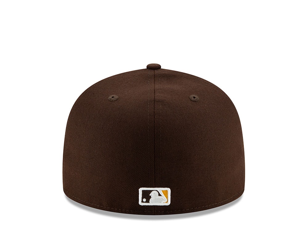 New Era San Diego Padres Authentic On-Field 59Fifty Fitted Gorra