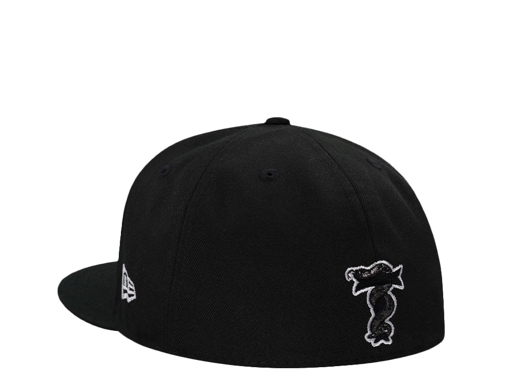 New Era New Era TF Legacy Limited Black Edition 59Fifty Fitted Gorra