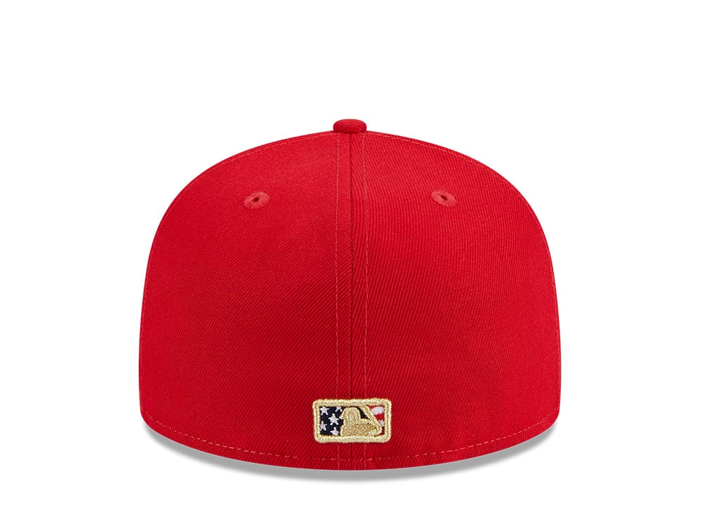 New Era Washington Nationals 4th of July 23 59Fifty Fitted Gorra