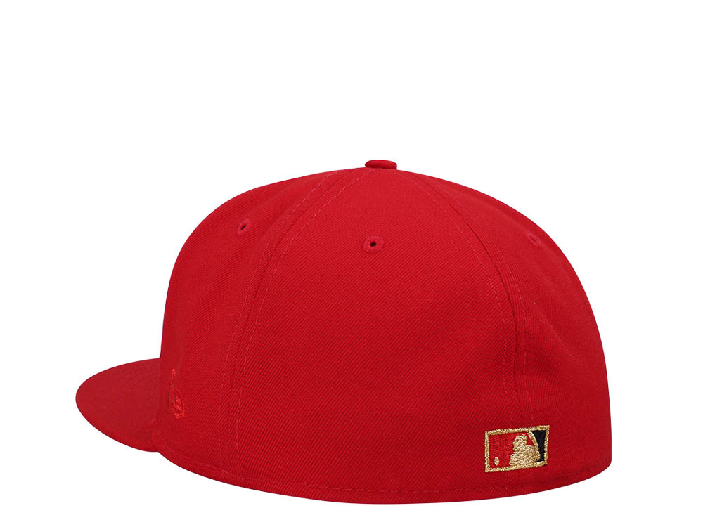 New Era St. Louis Cardinals 100th Anniversary Throwback Edition 59Fifty Fitted Gorra