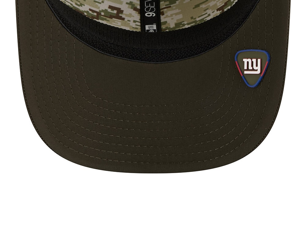 New Era New York Giants Salute To Service 2025 9Seventy Snapback Gorra