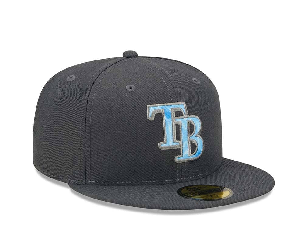New Era Tampa Bay Rays Fathersday Collection 59Fifty Fitted Gorra