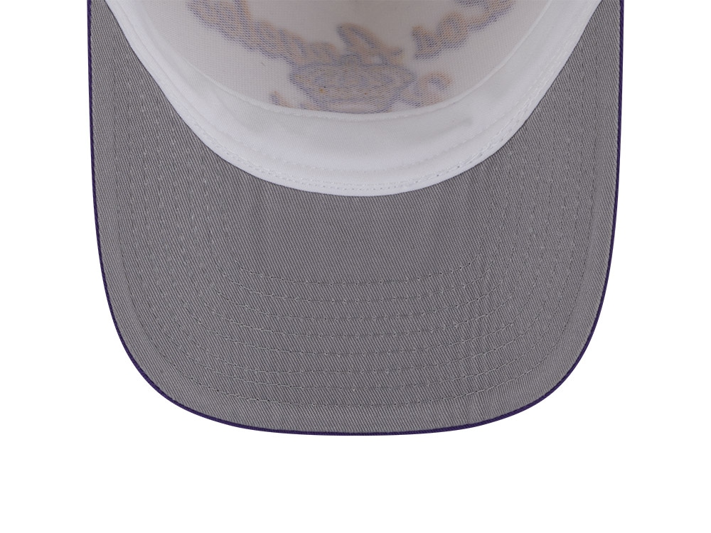 New Era Los Angeles Kings Chainstitch 9Fifty A Frame Snapback Gorra