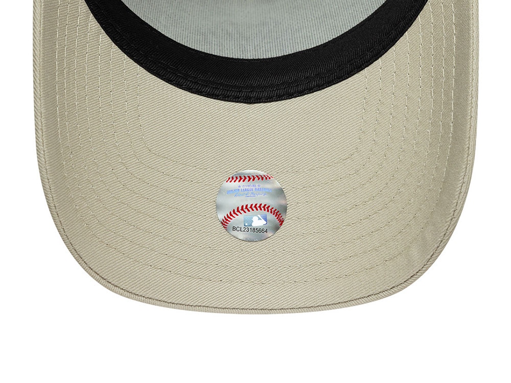 New Era New York Yankees League Essential Stone Prime Edition 9Forty A Frame Snapback Gorra