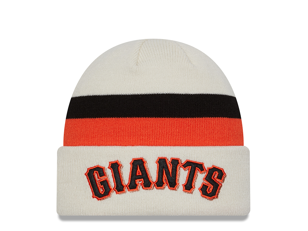 New Era San Francisco Giants Retro Gorro