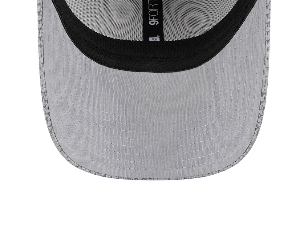 New Era San Francisco 49ers Sideline 2024 9Forty Stretch Snapback Gorra