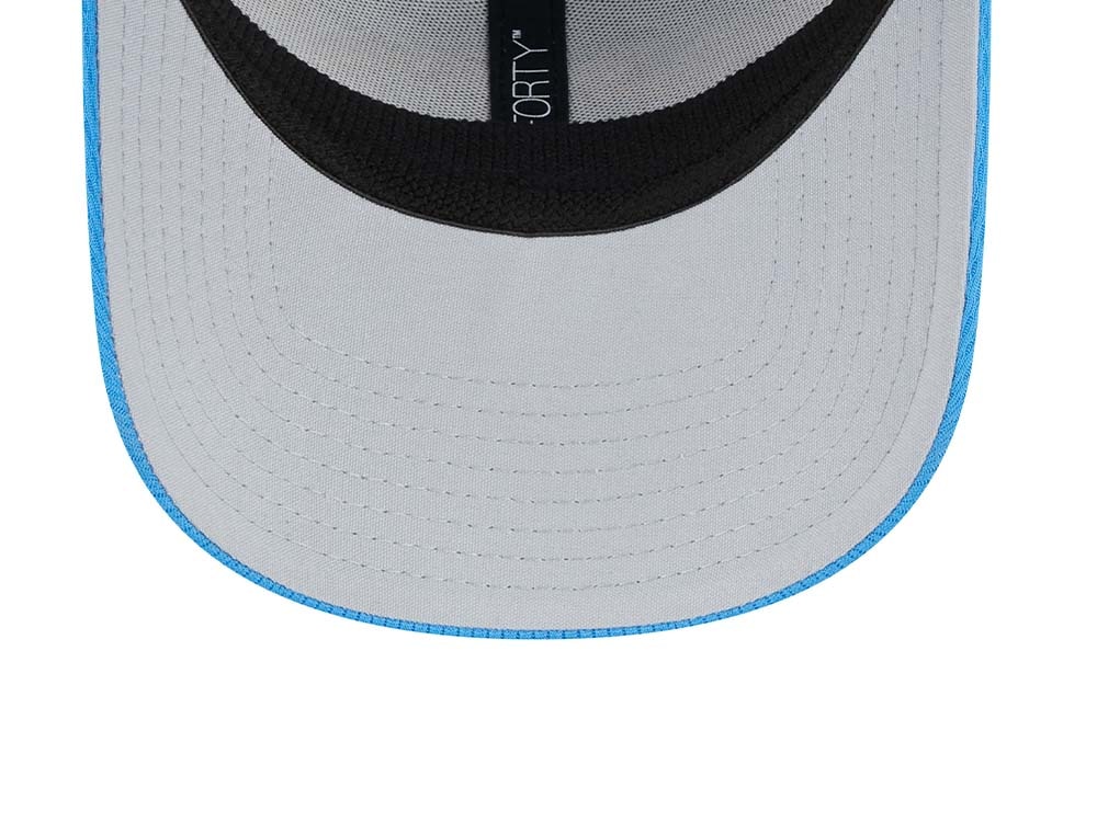 New Era Los Angeles Chargers NFL Training Camp 23 9Forty Stretch Snapback Gorra