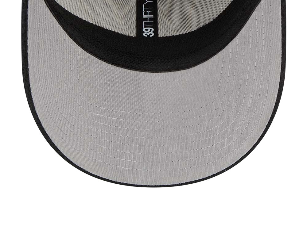New Era Washington Commanders NFL Sideline 2023 39Thirty Stretch Gorra